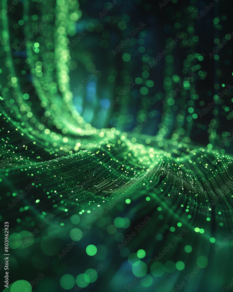 Green Tech Data Visualization: Realistic 3D Visualization of Data Lake and Data Pipeline Green Tech Data Visualization: Realistic 3D Visualization of Data Lake and Data Pipeline