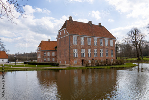 Schloss Gram - Gram Slot - Dänemark 3