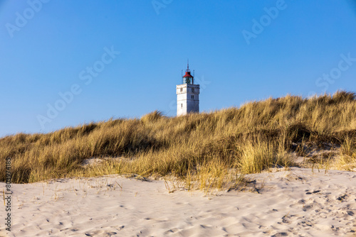 Blâvand Strand und Leuchtturm - Dänemark 16