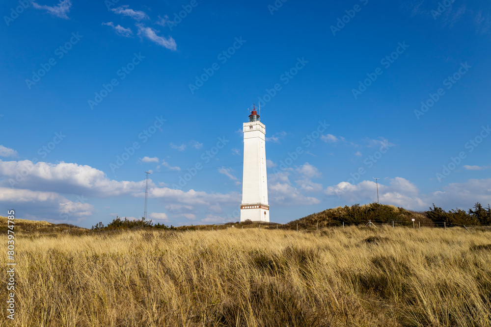 Blâvand Strand und Leuchtturm - Dänemark 7