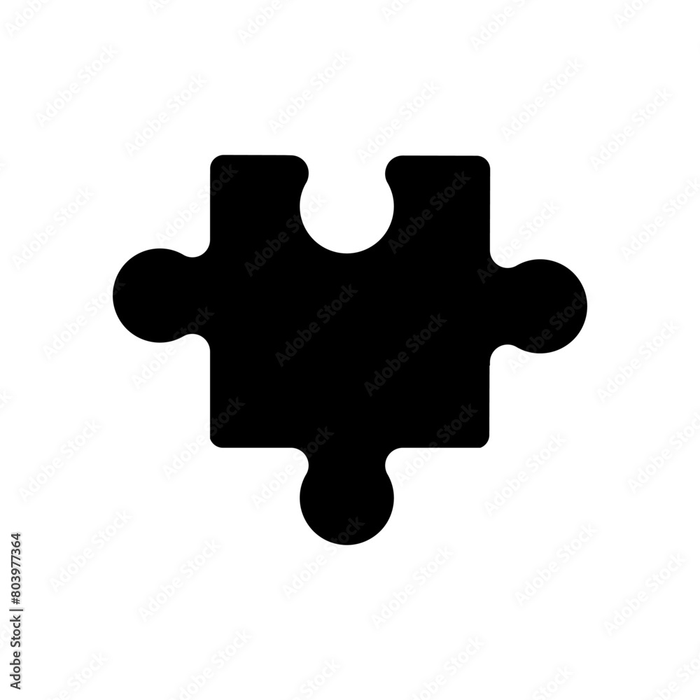 Puzzle icon vector. Conundrum illustration sign. Teaser symbol or logo. Puzzle icon vector. Conundrum illustration sign. Teaser symbol or logo.