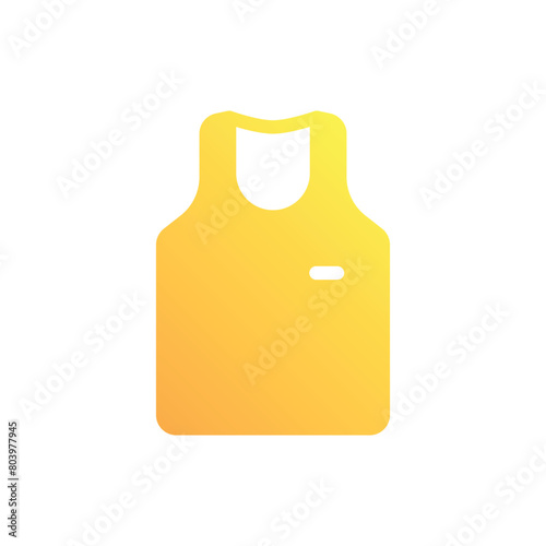 Singlet vector icon