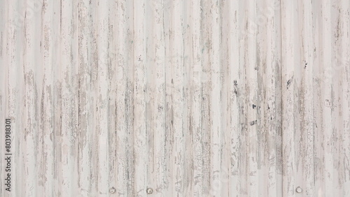 Whitewashed Wooden Texture with a Vintage Feel. A Rustic and Weathered Panel Surface Ideal for Background