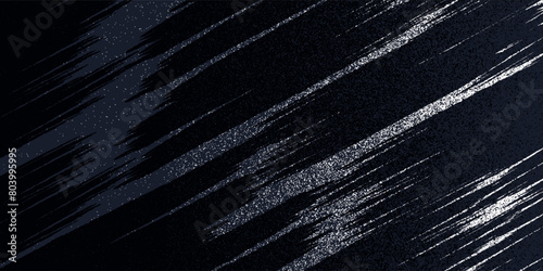 Dots halftone white and blue color pattern gradient grunge texture background.modern