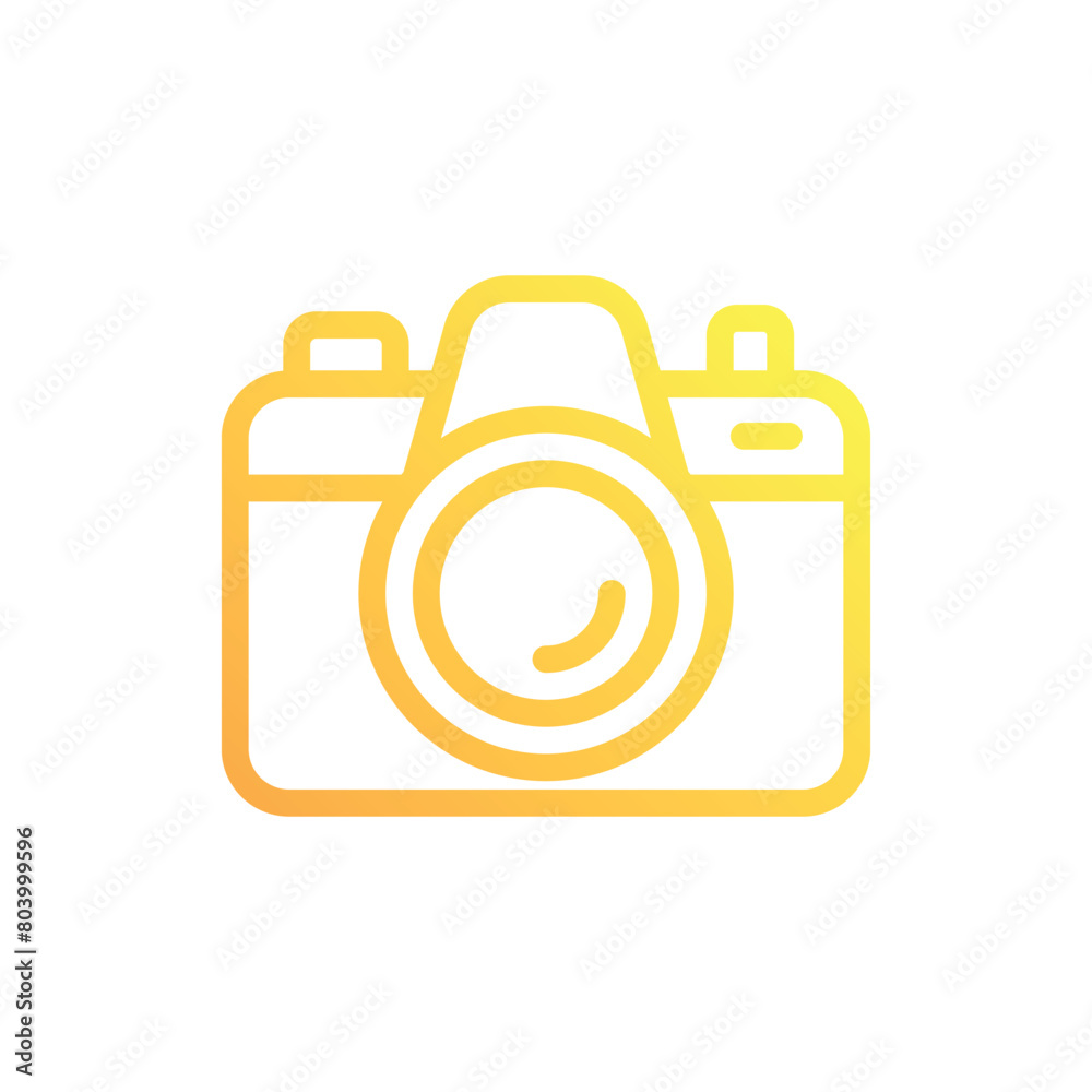 Photo Camera vector icon