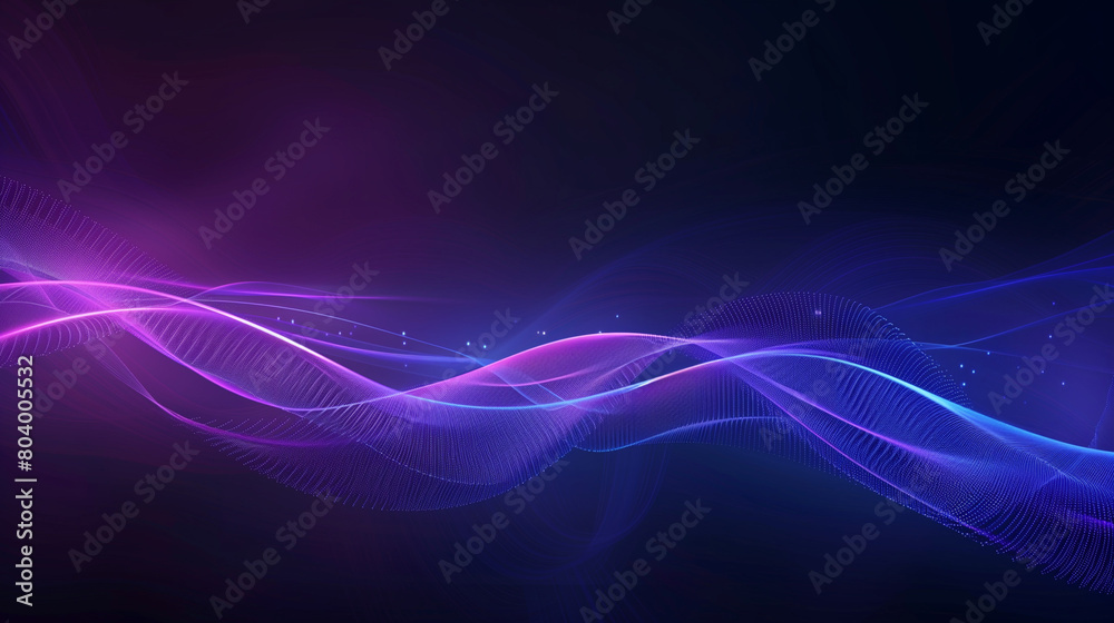 abstract blue background