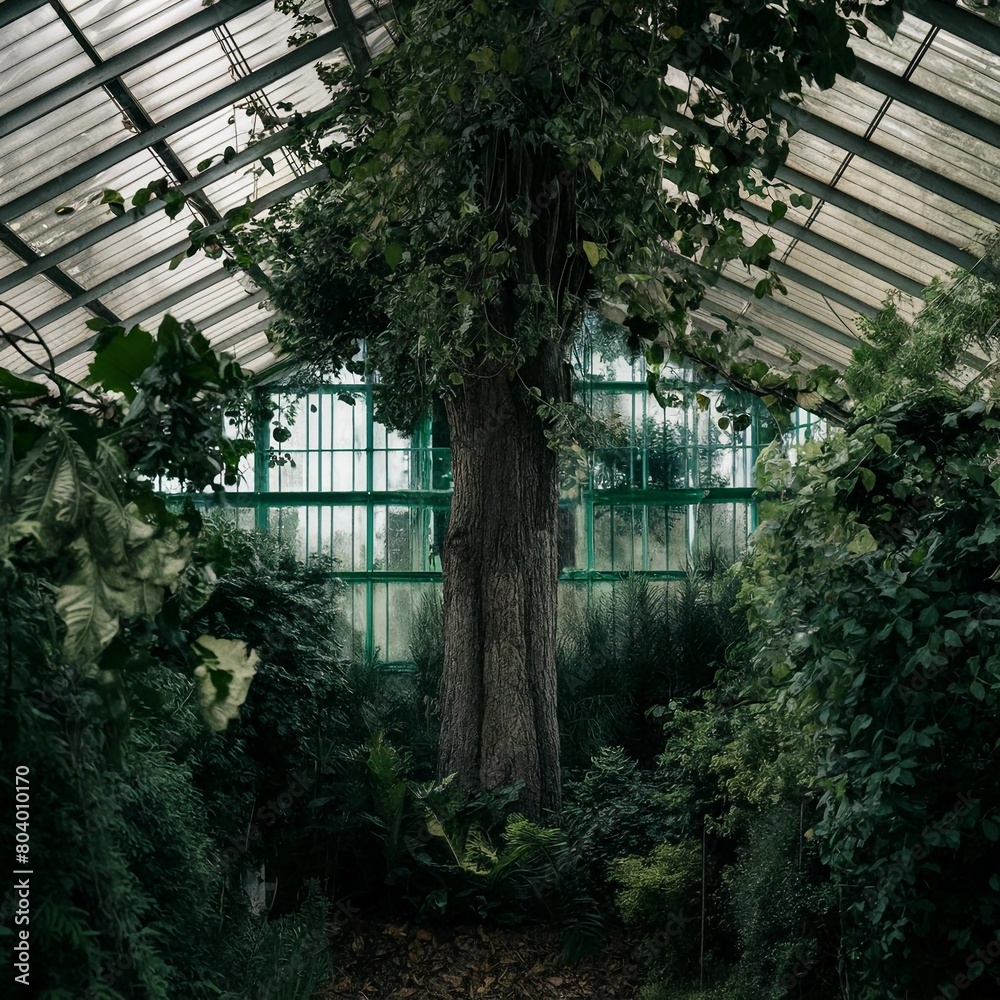 greenhouse with plants inside greenhouse with plants inside
