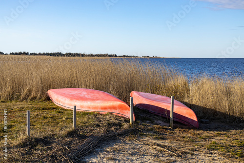 Ringkøbing Fjord - Bjerregård - Dänemark 2