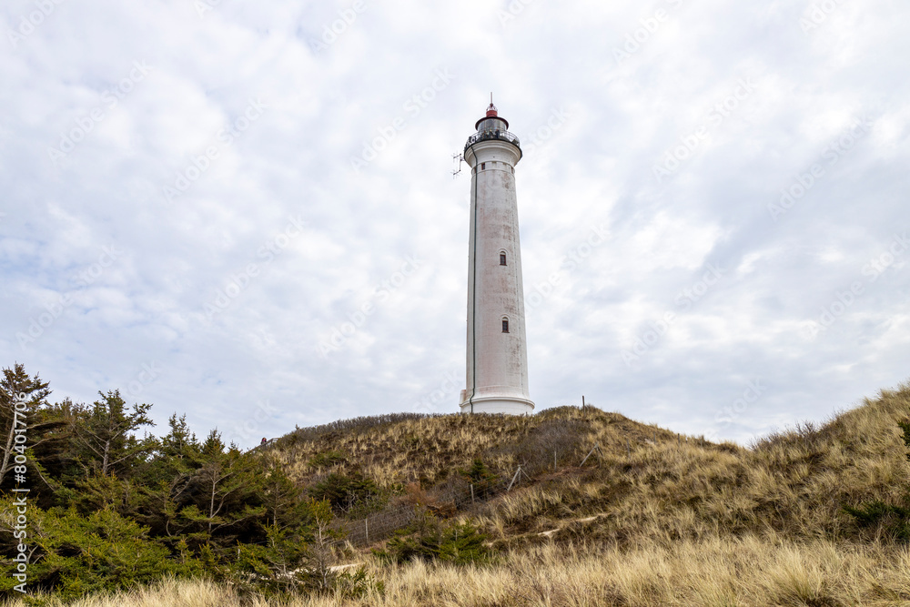 Leuchtturm Lyngvig - Dänemark - 11