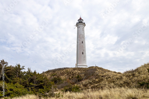 Leuchtturm Lyngvig - Dänemark - 11 © memory87