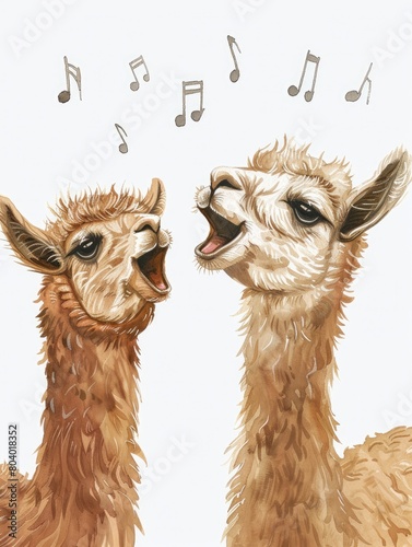  Alpaca Acapella Ensemble photo