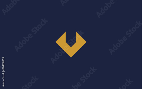 Free Download letter u with square logo icon design vector design template inspiration - GFXLoad