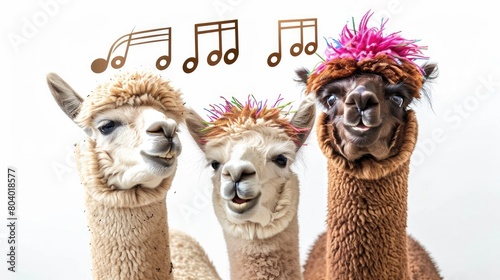  Alpaca Acapella Ensemble