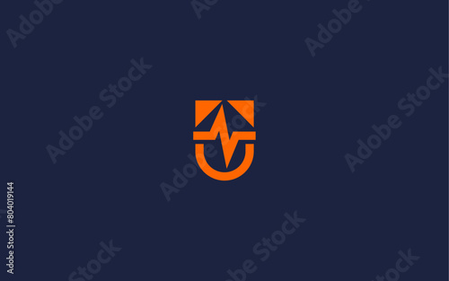 letter u with house logo icon design vector design template inspiration Free Download letter u with house logo icon design vector design template inspiration - GFXLoad