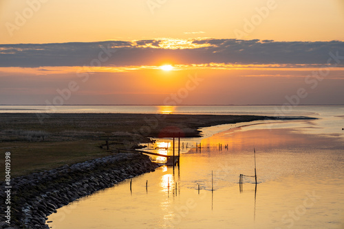 Kammserslusen Ribe - Dänemark 4