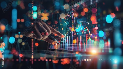 Digital marketing analytics and performance indicators Data management and business analytics systems