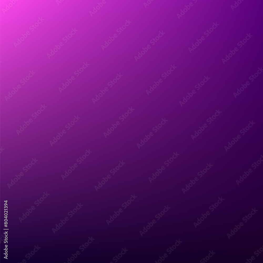 square dark violet color gradient background, banner and wallpaper design. square dark violet color gradient background, banner and wallpaper design.