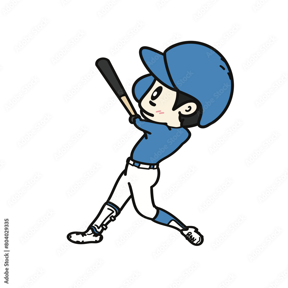 baseball batter