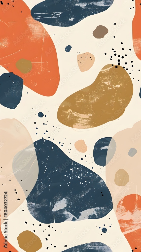 Modern seamless background pattern, Seamless abstract background.