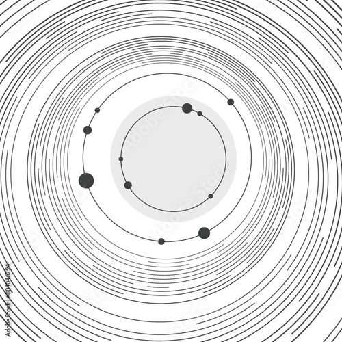 Abstract creative concept l...