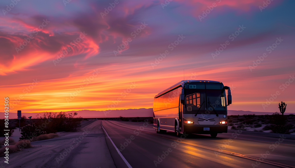 Obraz premium Logistics transport background