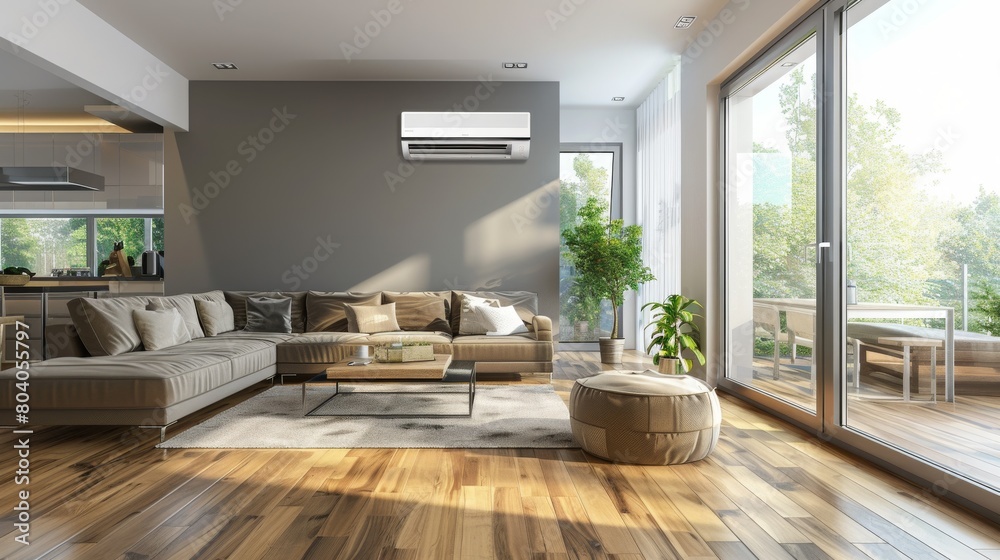 Fototapeta premium Modern Living Room Ideas for Every Home
