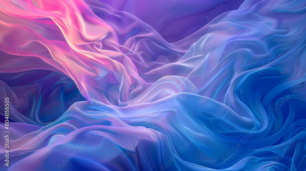 Harmonic Waves: A Symphony of Colors Harmonic Waves: A Symphony of Colors