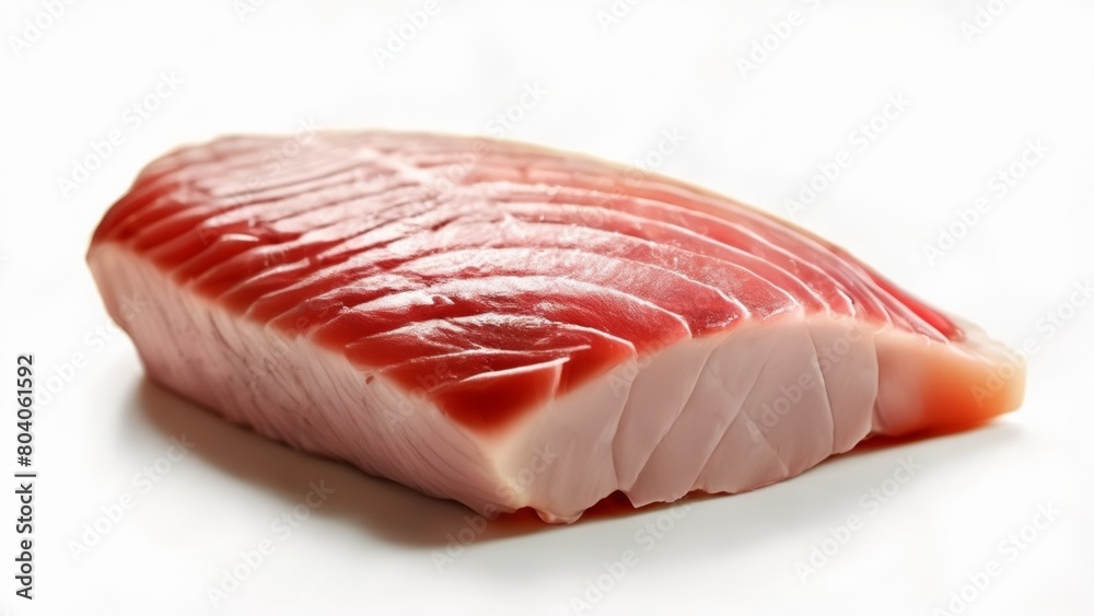 Freshly sliced sashimi ready to be enjoyed Freshly sliced sashimi ready to be enjoyed