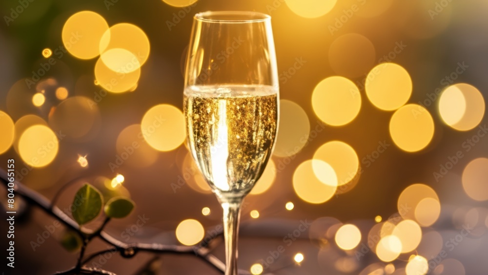 Elegance in a glass A toast to celebration Elegance in a glass A toast to celebration