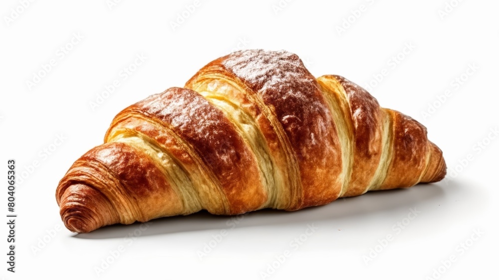  Deliciously flaky croissant perfect for a morning treat
