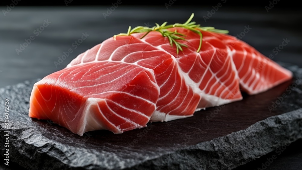  Delicate Sashimi a culinary delight
