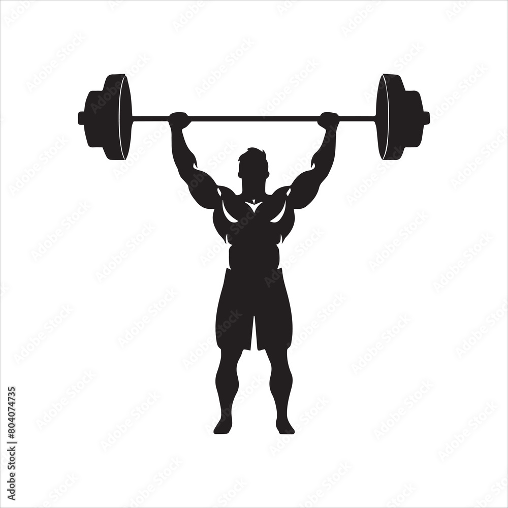 Gym workout silhouette collection human fitness vector illustration set Fitness Workout vector Gym workout silhouette collection human fitness vector illustration set Fitness Workout vector