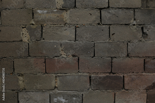 Old brick wall.