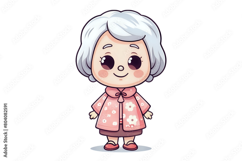 old woman grandma old woman grandma