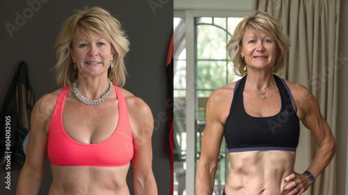 Before and after weight loss journey. Learn about fitness and nutrition, including liposuction and rejuvenating treatments.