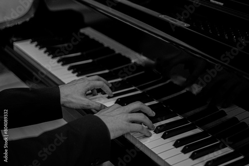 piano, pianist, pianino, fortepian, music, chopin photo