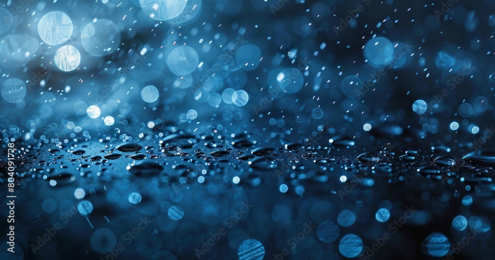 clean blue transparent water drops background, blurred droplet bokeh, creative liquid texture design, condensation macro clean blue transparent water drops background, blurred droplet bokeh, creative liquid texture design, condensation macro