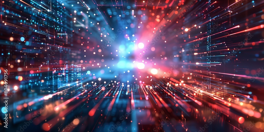 Ultra futurist tech abstract background. Ultra futurist tech abstract background.