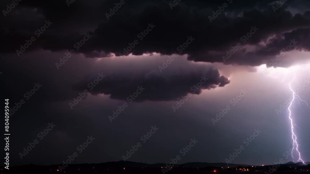 view of the sky with lightning striking view of the sky with lightning striking