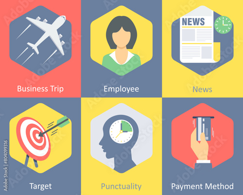 business trip, employee, news
