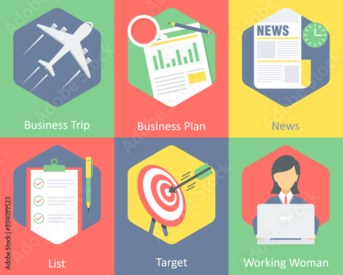 business trip, business plan, news