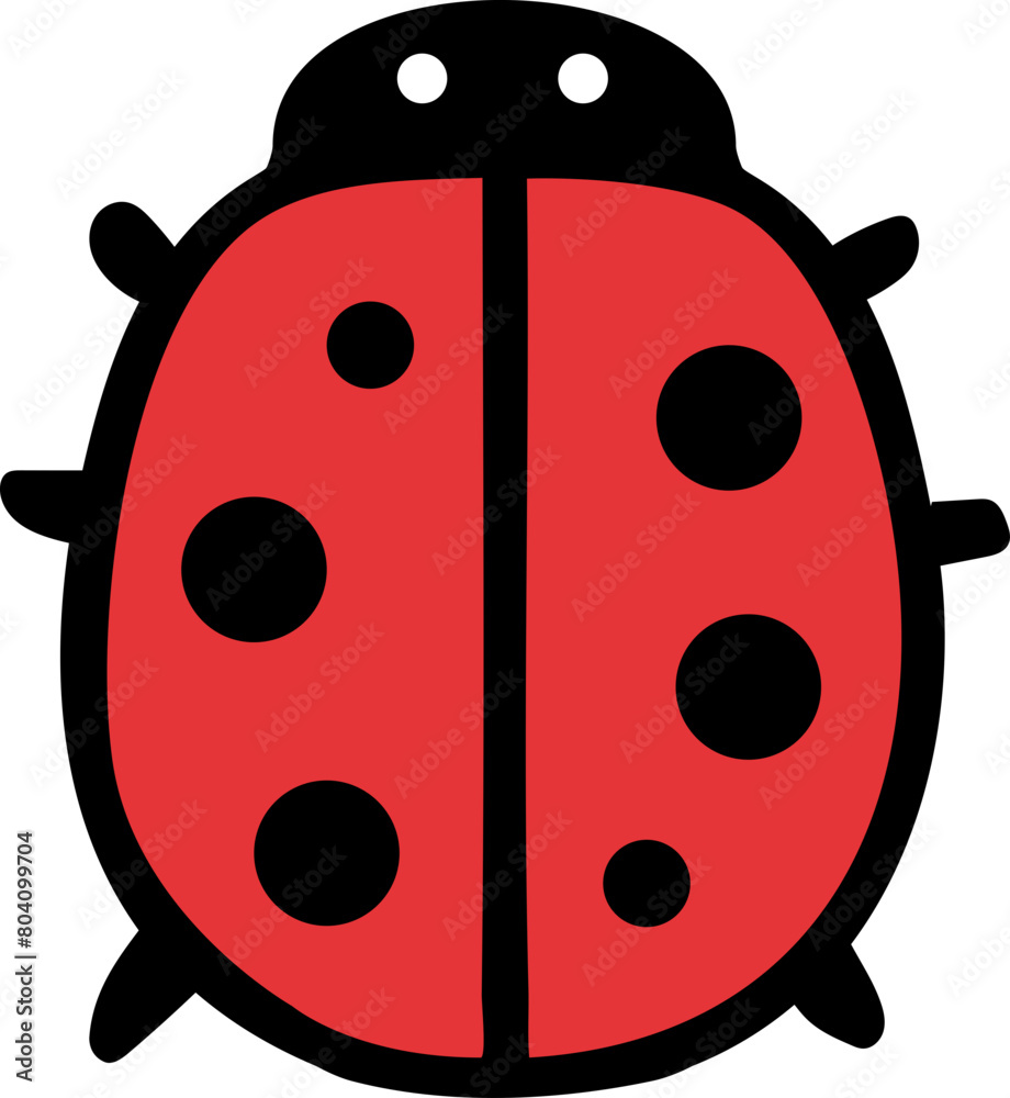 ladybug illustration ladybug illustration