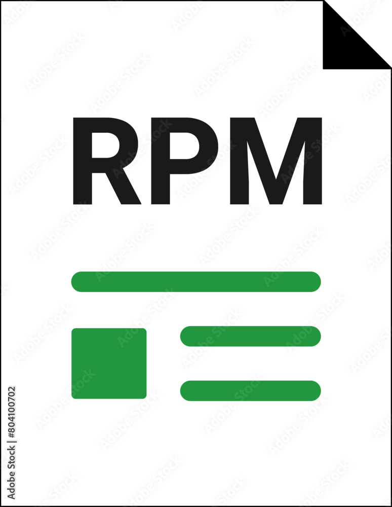 RPM Icon Sulu color