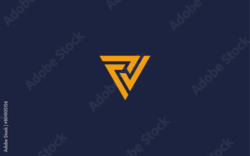 letter v with check logo icon design vector design template inspiration