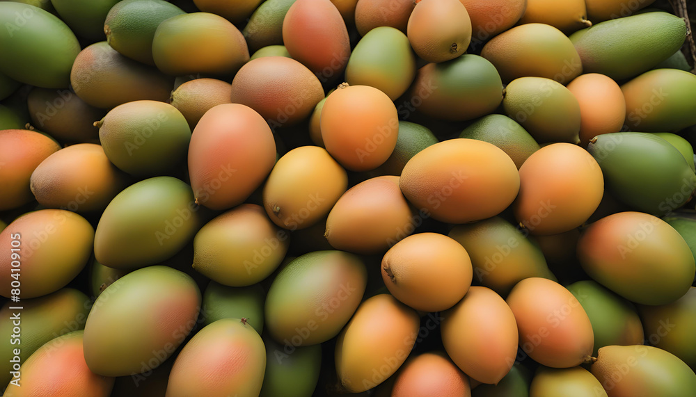Ripe Alphonso Mangos - King of fruits Ripe Alphonso Mangos - King of fruits
