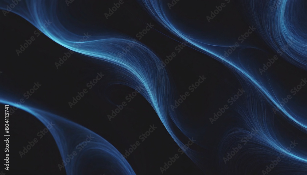 Fototapeta premium blue abstract background