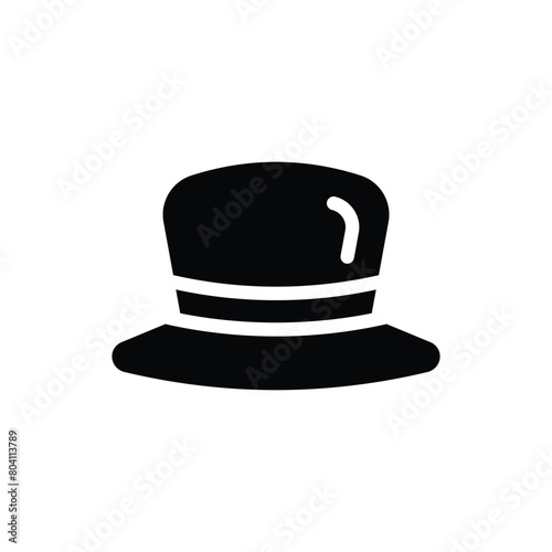 Summer Hat vector icon