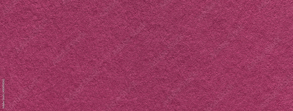 Fototapeta premium Texture of craft purple paper background colors, macro. Structure of vintage kraft wine cardboard.