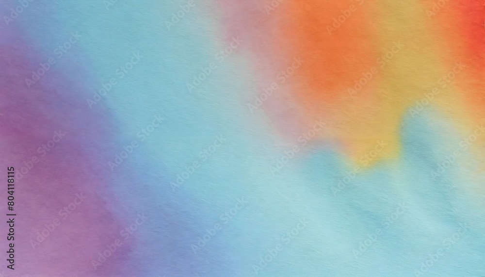 soft light blue, purple, orange and yellow texture background