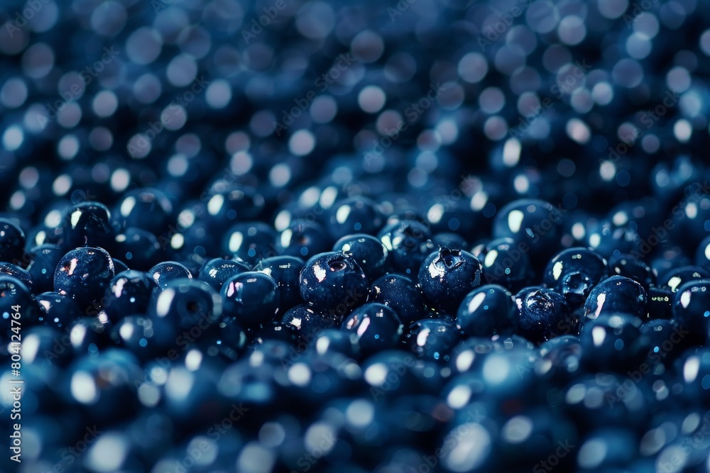 A bunch of ripe blueberries on a white, close-up. Isolated.. Beautiful simple AI generated image in 4K, unique. A bunch of ripe blueberries on a white, close-up. Isolated.. Beautiful simple AI generated image in 4K, unique.